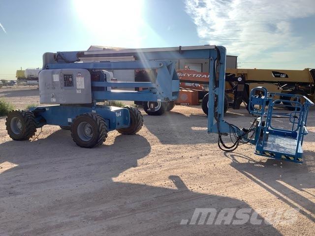 Genie Z-60/34 Plataforma de trabajo articulada