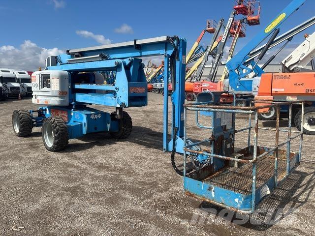 Genie Z-60/34 Plataforma de trabajo articulada