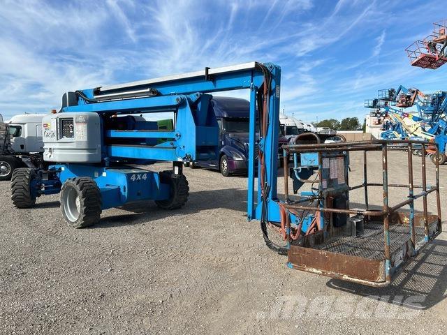 Genie Z-60/34 Plataforma de trabajo articulada