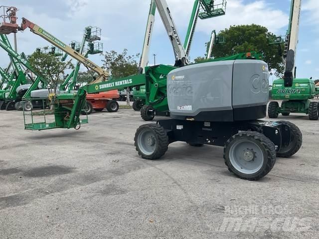 Genie Z-62/40 Plataforma de trabajo articulada