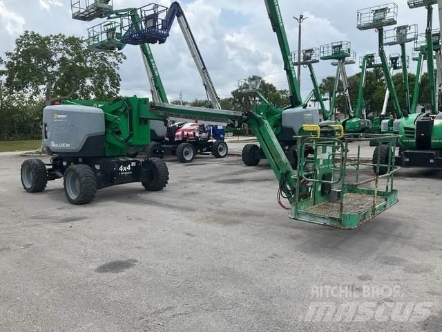 Genie Z-62/40 Plataforma de trabajo articulada