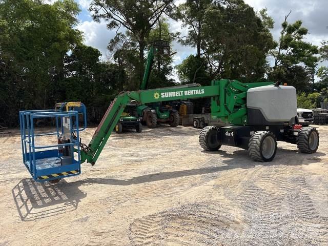 Genie Z-62/40 Plataforma de trabajo articulada