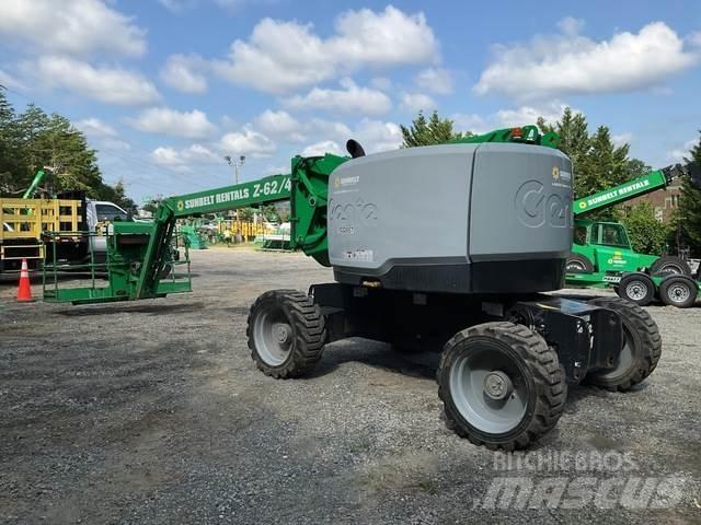 Genie Z-62/40 Plataforma de trabajo articulada