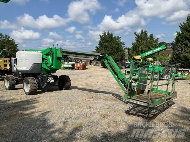 Genie Z-62/40 Plataforma de trabajo articulada