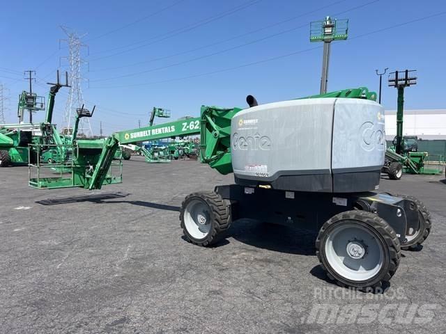 Genie Z-62/40 Plataforma de trabajo articulada