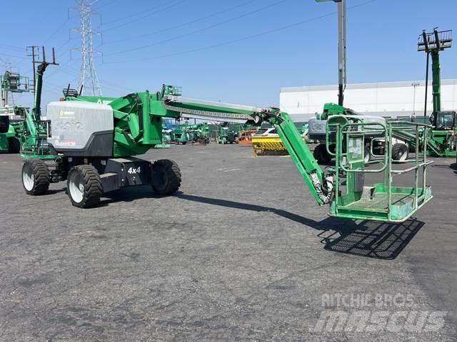 Genie Z-62/40 Plataforma de trabajo articulada
