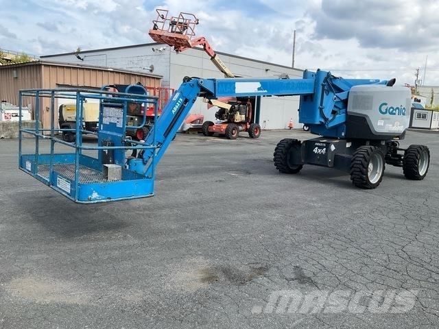 Genie Z-62-40 Plataforma de trabajo articulada