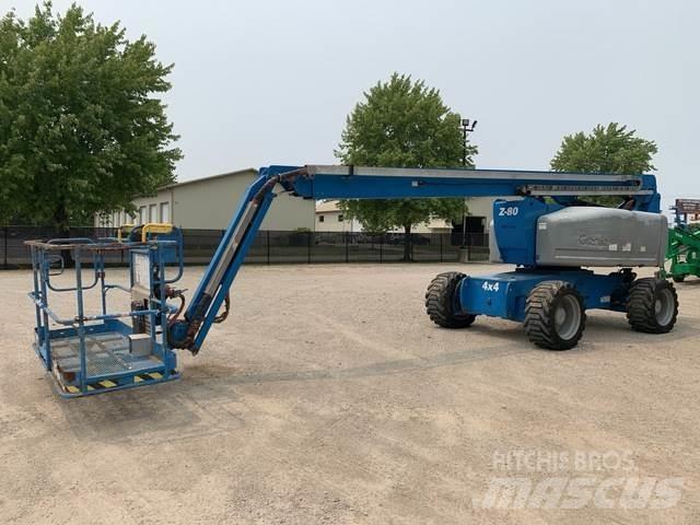 Genie Z-80 Plataforma de trabajo articulada