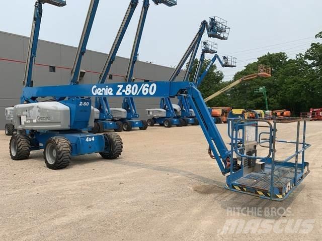 Genie Z-80 Plataforma de trabajo articulada