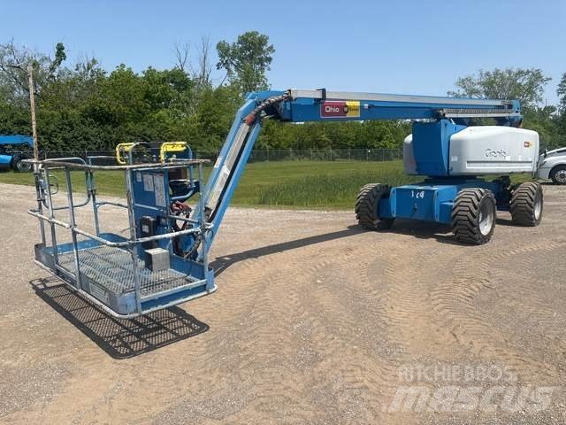 Genie Z-80 Plataforma de trabajo articulada
