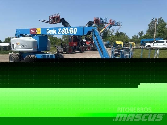 Genie Z-80 Plataforma de trabajo articulada
