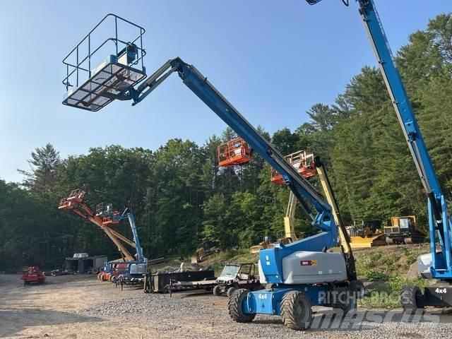 Genie Z-80 Plataforma de trabajo articulada