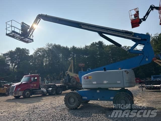 Genie Z-80 Plataforma de trabajo articulada
