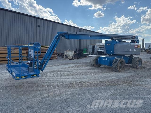 Genie Z-80 Plataforma de trabajo articulada