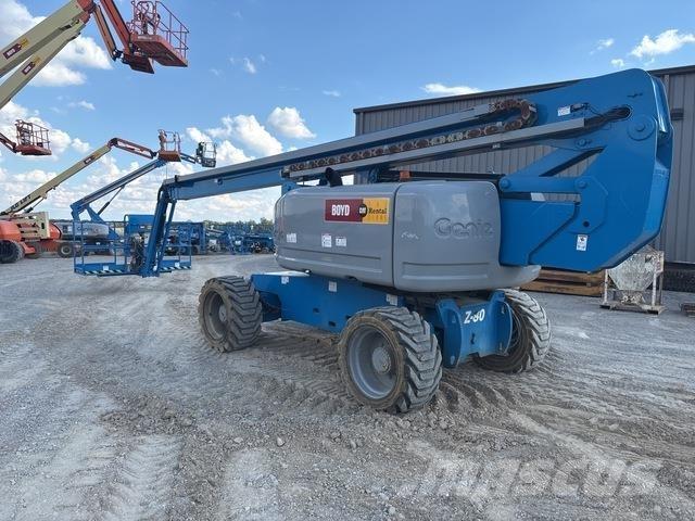 Genie Z-80 Plataforma de trabajo articulada