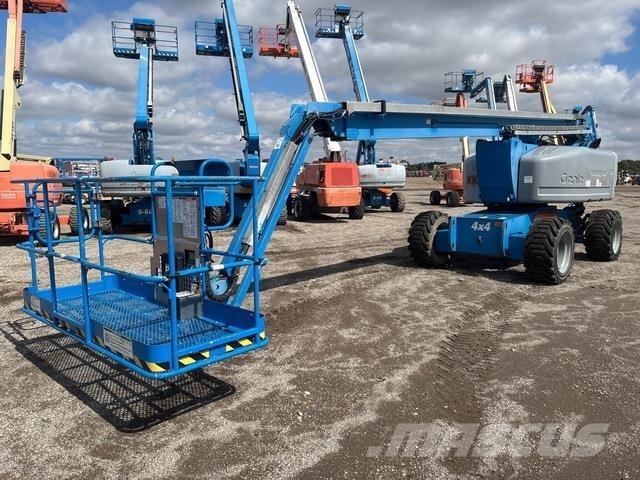 Genie Z-80 Plataforma de trabajo articulada