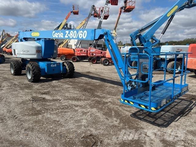 Genie Z-80 Plataforma de trabajo articulada