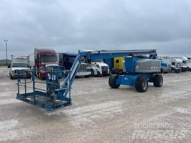 Genie Z-80/60 Plataforma de trabajo articulada