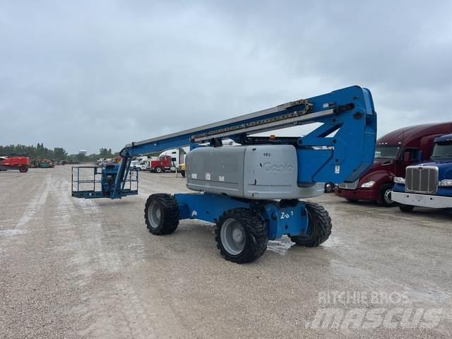 Genie Z-80/60 Plataforma de trabajo articulada