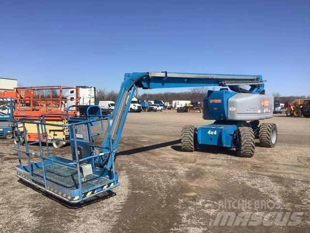 Genie Z-80/60 Plataforma de trabajo articulada
