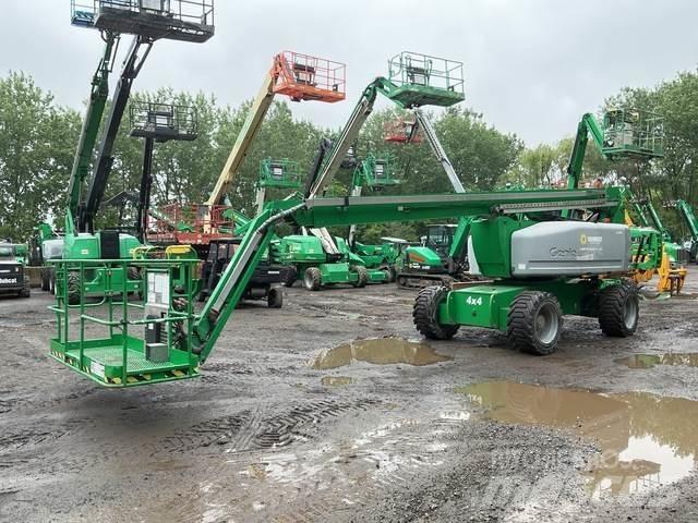 Genie Z-80/60 Plataforma de trabajo articulada