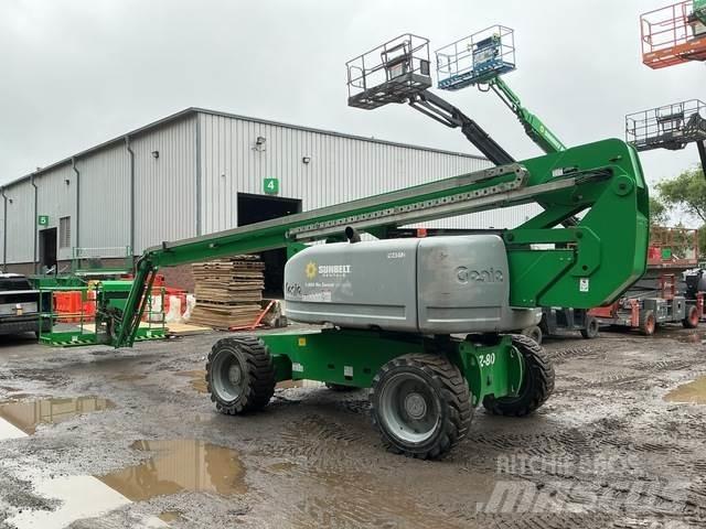 Genie Z-80/60 Plataforma de trabajo articulada