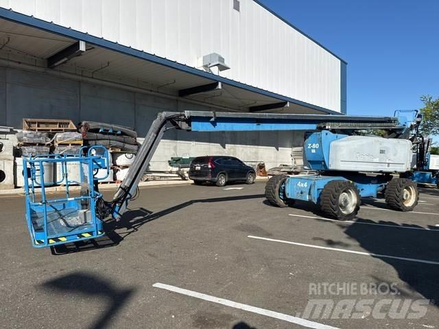 Genie Z-80/60 Plataforma de trabajo articulada