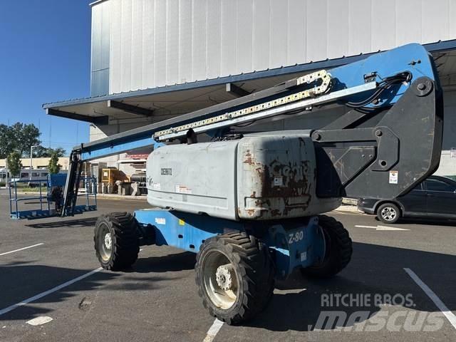Genie Z-80/60 Plataforma de trabajo articulada