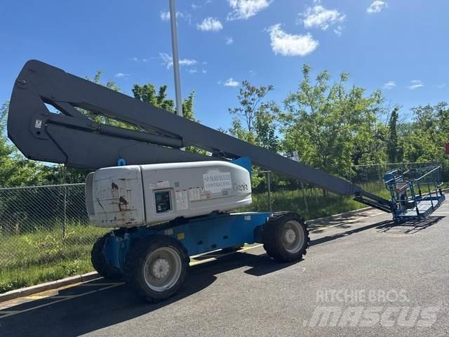 Genie Z-80/60 Plataforma de trabajo articulada