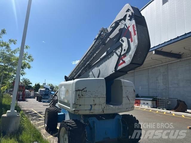 Genie Z-80/60 Plataforma de trabajo articulada