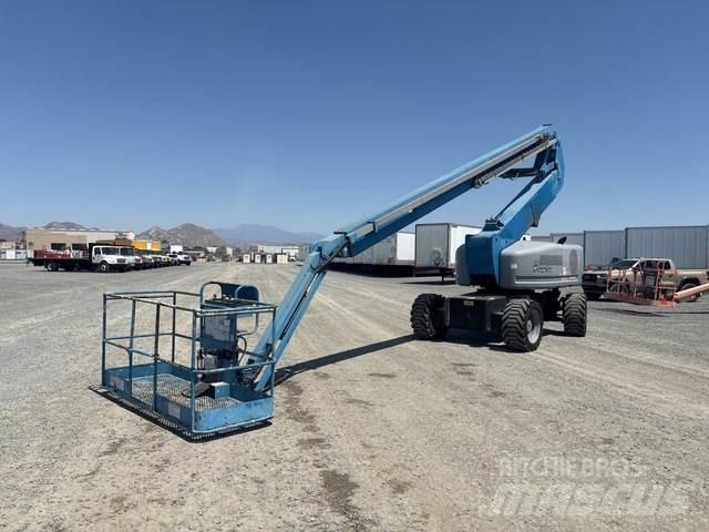 Genie Z-80/60 Plataforma de trabajo articulada