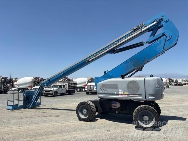 Genie Z-80/60 Plataforma de trabajo articulada