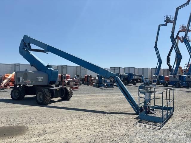 Genie Z-80/60 Plataforma de trabajo articulada