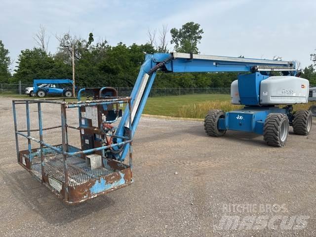 Genie Z-80/60 Plataforma de trabajo articulada