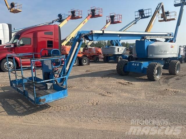 Genie Z-80/60 Plataforma de trabajo articulada