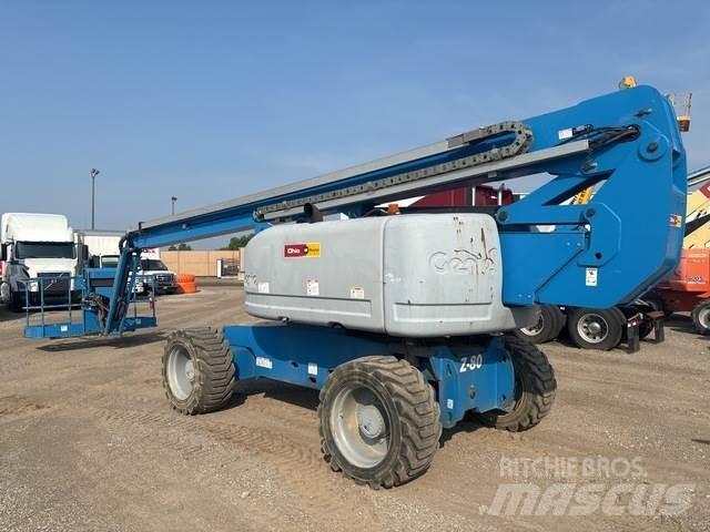Genie Z-80/60 Plataforma de trabajo articulada