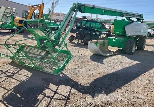 Genie Z-80/60 Plataforma de trabajo articulada