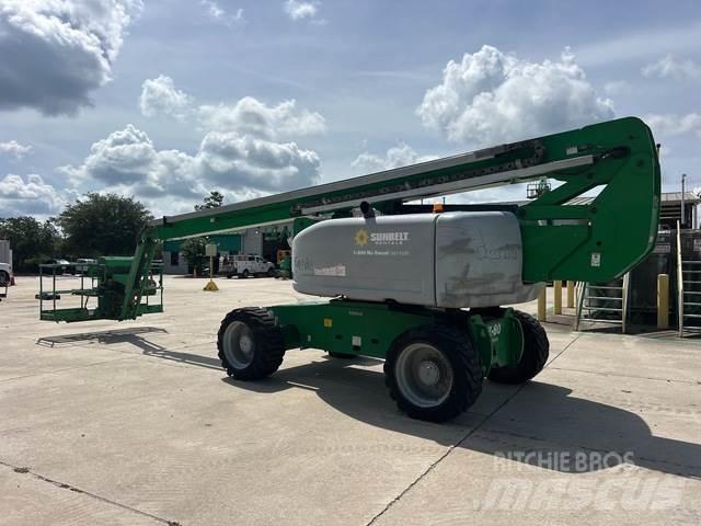 Genie Z-80/60 Plataforma de trabajo articulada