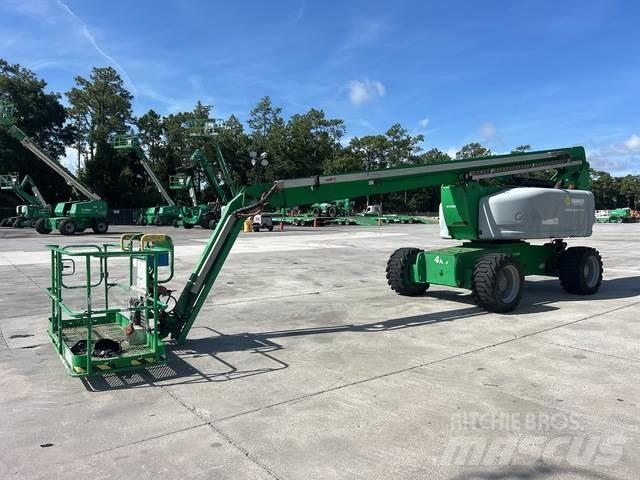 Genie Z-80/60 Plataforma de trabajo articulada