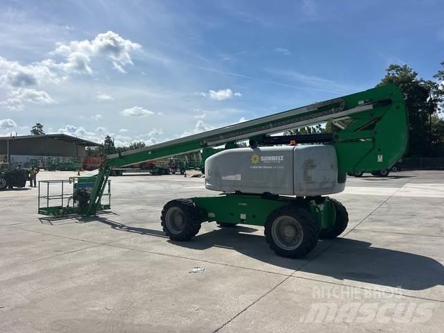 Genie Z-80/60 Plataforma de trabajo articulada