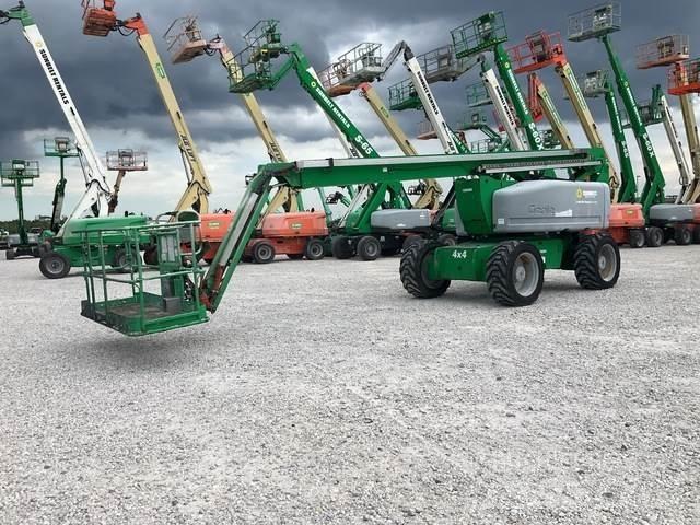 Genie Z-80/60 Plataforma de trabajo articulada