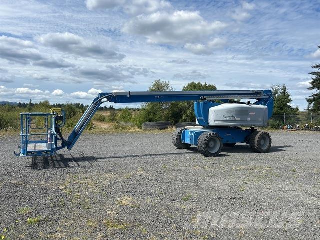 Genie Z-80/60 Plataforma de trabajo articulada