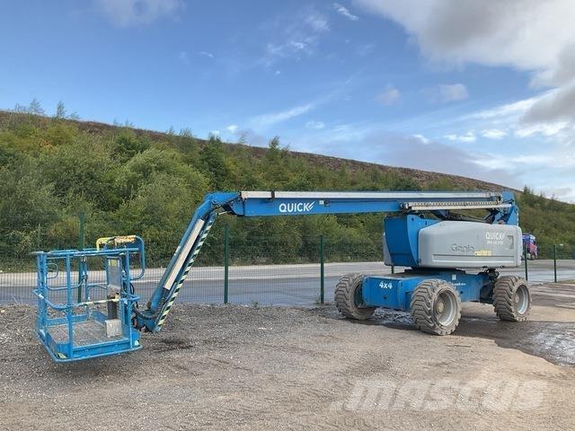 Genie Z-80/60 Plataforma de trabajo articulada