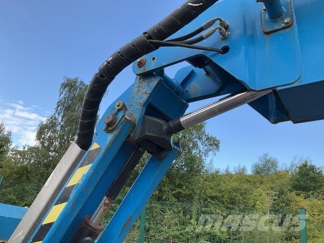 Genie Z-80/60 Plataforma de trabajo articulada