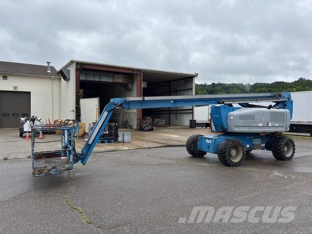 Genie Z-80/60 Plataforma de trabajo articulada