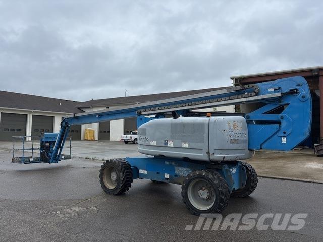 Genie Z-80/60 Plataforma de trabajo articulada