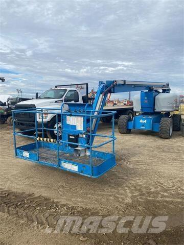 Genie Z-80/60 Plataforma de trabajo articulada