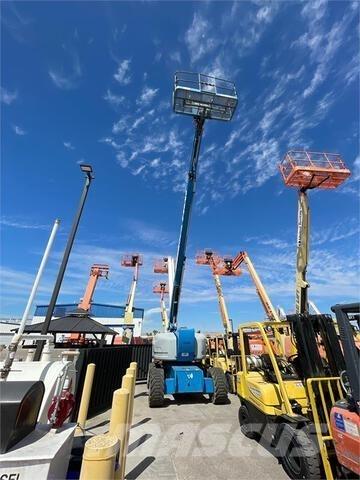 Genie Z-80/60 Plataforma de trabajo articulada