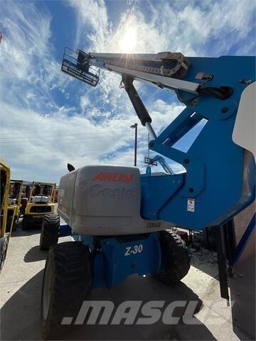 Genie Z-80/60 Plataforma de trabajo articulada