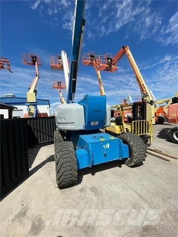 Genie Z-80/60 Plataforma de trabajo articulada